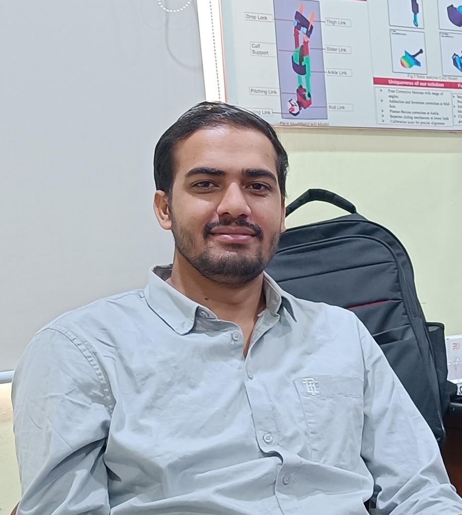 Abhilash Bint